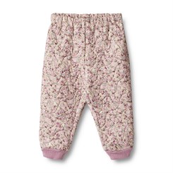 Wheat Thermo Pants Alex - Clam multi flowers